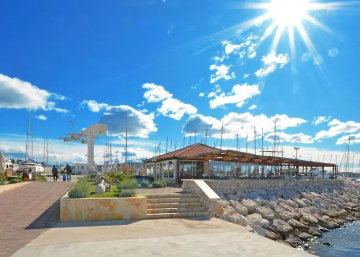 Sunshine Apartmán Trogir