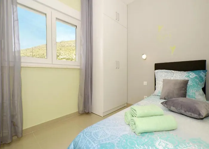 Apartmán Sunshine Trogir