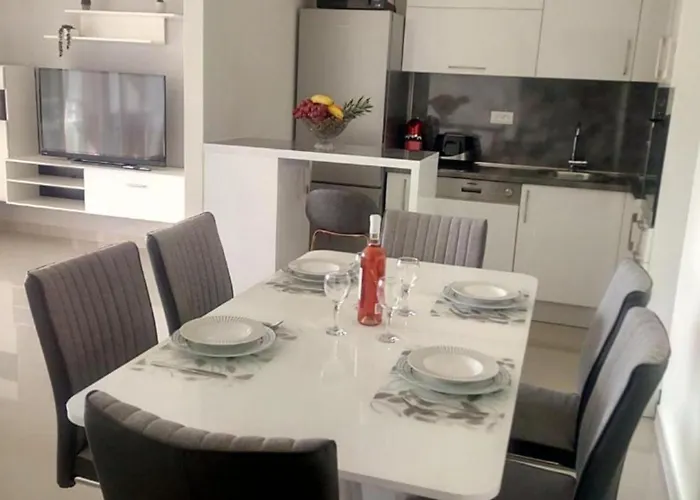 Apartmán Sunshine Trogir