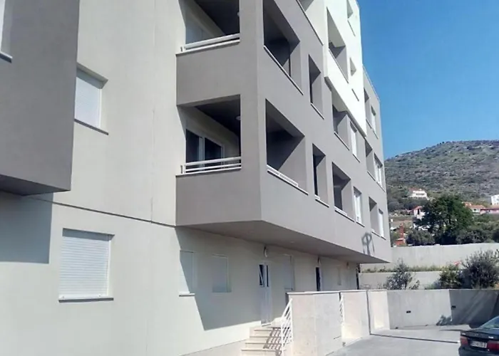 Sunshine Appartement Trogir